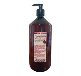 Nordic Nature Håndsæbe Flydende Vildrose  Bull  1000ml