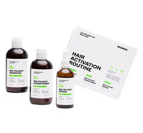 Scandinavian Hair Activation Routine   Women 1 Pk