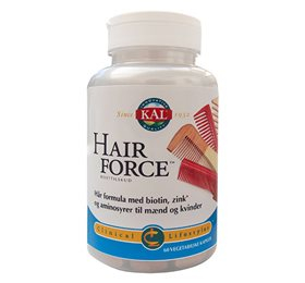 Kal Hair Force  Bull  60 Kap