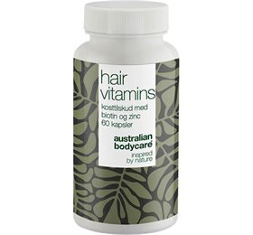 Australian Bodycare Hair Vitamins  60kap