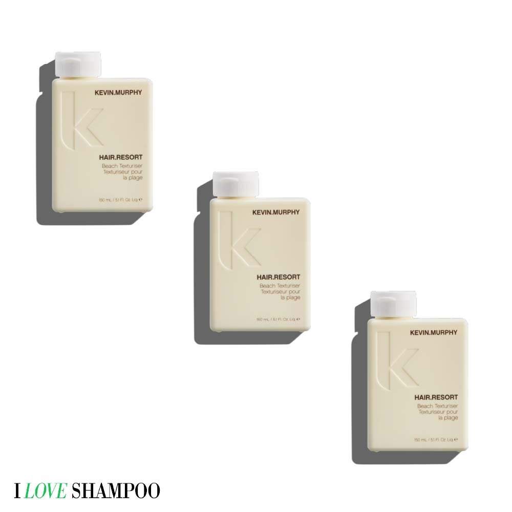 Kevin Murphy Hair Resort 150ml X 3 Stk