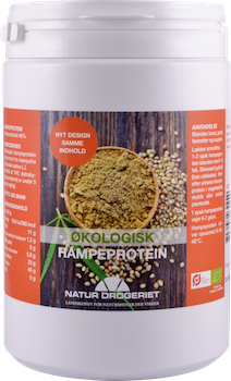 Nd Hampeprotein Complex ø  Bull  350 G