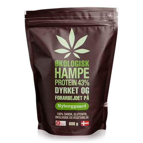 Hampeprotein 43  ø Nyborggaard  600 G