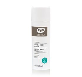Greenpeople Hand   Bodylotion Neutral  Bull  150ml X