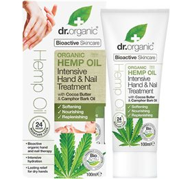 Dr  Hauschka Hand   Nail Treatment Intensiv  Bull  100ml