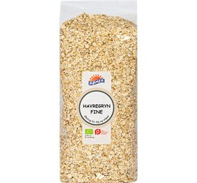 Rømer Havregryn Fin ø 750g
