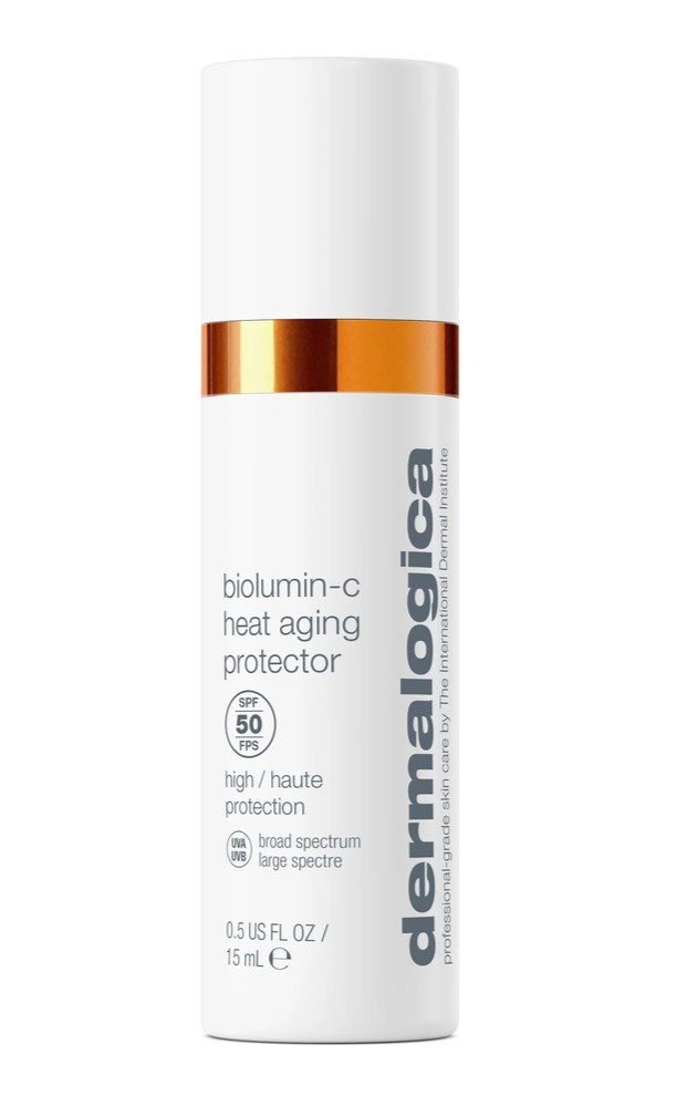 Dermalogica Biolumin C Heat Aging Protector Spf50   Travel  15ml