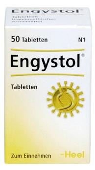 Heel Engystol  50 Tab