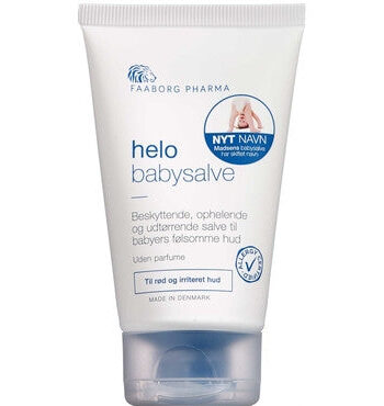 Faaborg Pharma Helo Baby Salve