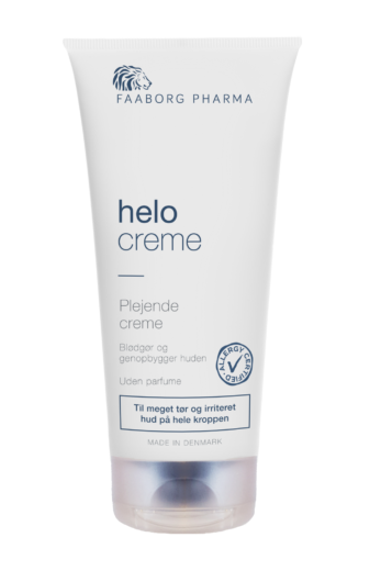 Faaborg Pharma Helo Creme 250 Ml Kunsttube