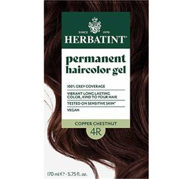 Herbatint 4r Copper Chestnut  Bull  150 Ml    X