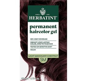 Herbatint 5m Light Mahogany Chestnut  Bull  150 Ml  X