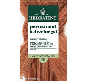 Herbatint 8r Hårfarve Light Copper Blonde  170ml