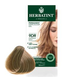 Herbatint 9dr Copperish Gold  Bull  150 Ml