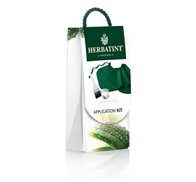 Herbatint Applications Kit   Kappe  Pensel Og Målebæger