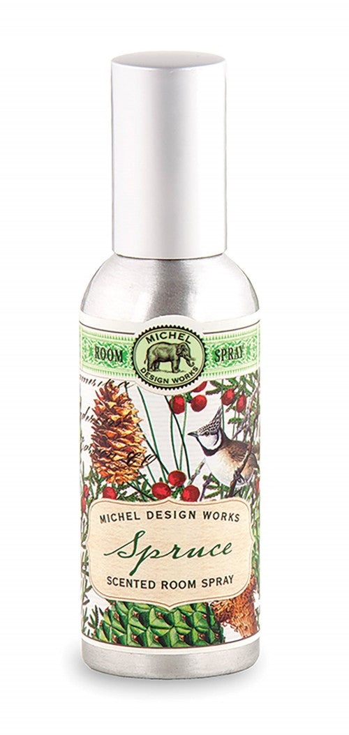 Spruce  Rumduft