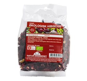 Nd Hibiscus Knust ø  Bull  90g