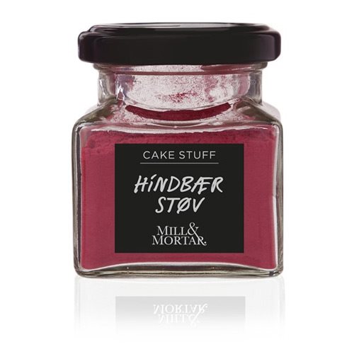 Mill   Mortar Hindbærstøv  45g