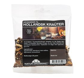 Nd Hollandsk Kr? Uter Stærk
