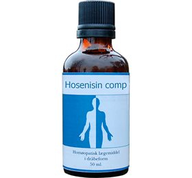 Holistica Hosenisin Comp   Bull  50ml