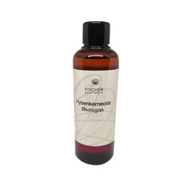Fischer Pure Nature Hybenkerneolie øko  Bull  100ml