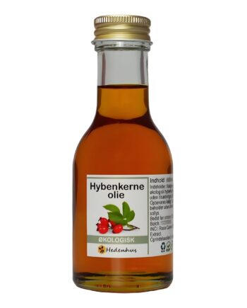 Hybenkerneolie   økologisk   5 Liter