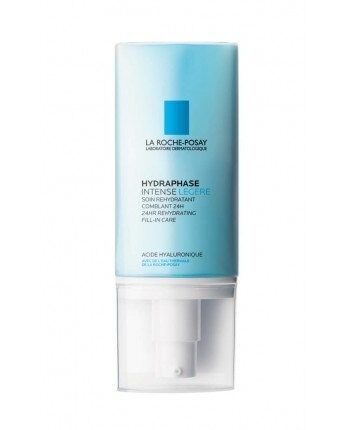 La Roche Posay Hydraphase Intense Legere Intensiv Fugtighedscreme Flakon M  Pumpe 50 Ml