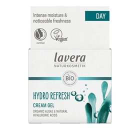 Lavera Hydro Refresh Cream Gel  Bull  50ml