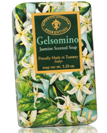 Italiensk Fiorentino Håndsæbe  Gelsomino  Jasmin 150 G