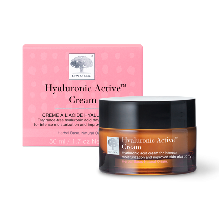 New Nordic Hyaluronic Active Cream 50 Ml  2 For 590