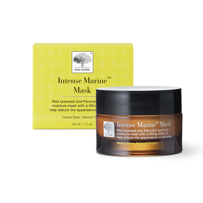New Nordic Intense Marine Mask 50 Ml