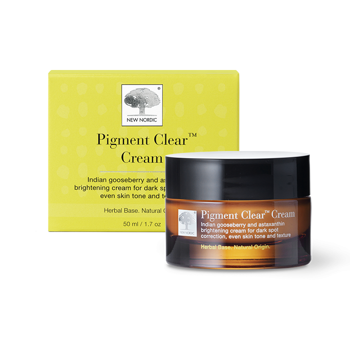 New Nordic Pigment Clear Cream 50 Ml
