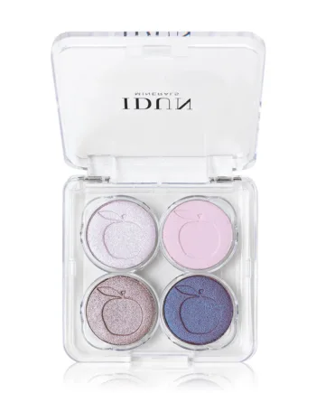 Idun Norrlandssyren Palette Eyeshadow 4 G