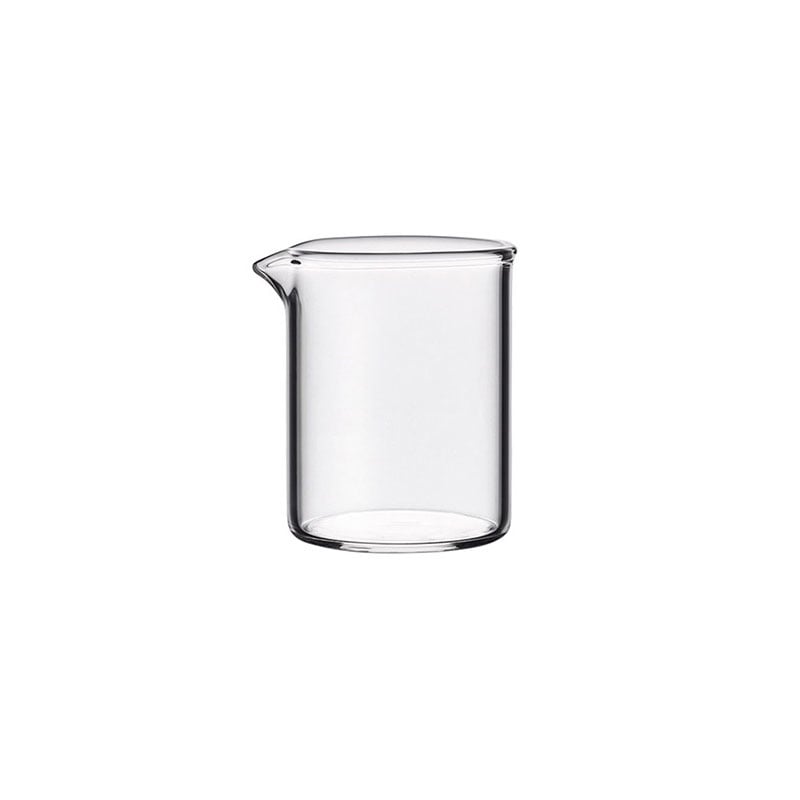 Ildfast Målebæger I Glas 10 Ml
