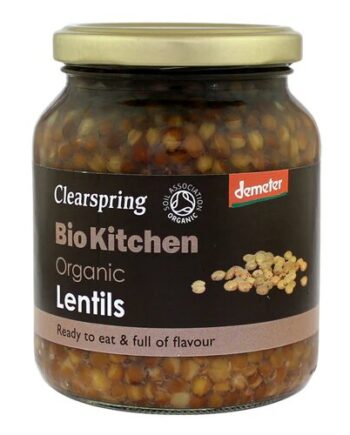 Linser Biodynamisk øko    360 Gram
