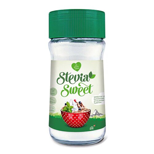 Stevia Drys Let Hermesetas   75 Gram