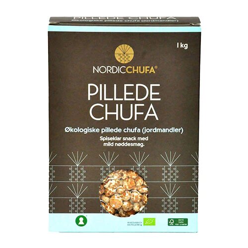 Chufa Pillede øko    1 Kg