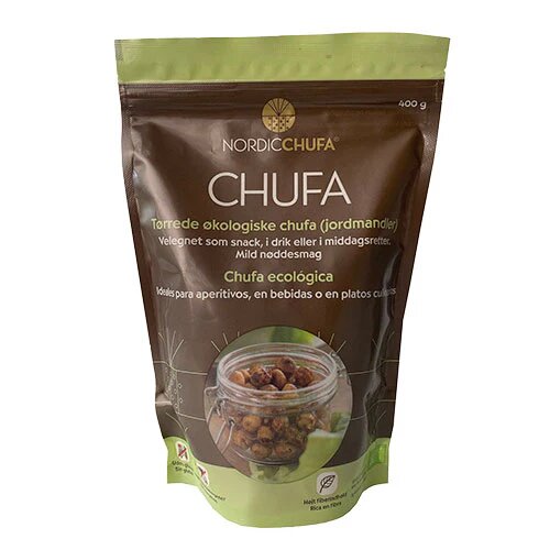 Chufa Hele øko    400 Gram