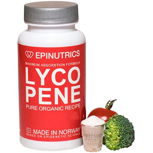Epi Lycopene   60 Kapsler