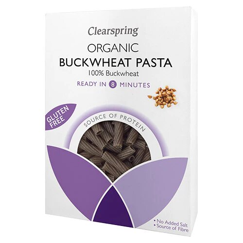 Boghvede Pasta Tortiglioni øko    250 Gram