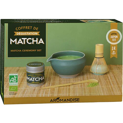 Matcha Gaveæske