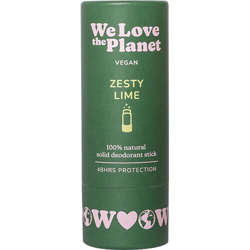 Deo Stift Zesty Lime   40 Gram