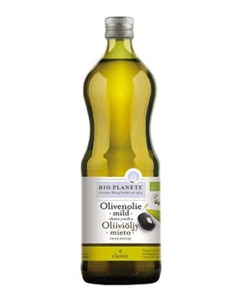 Olivenolie Mild Koldpresset øko    1liter