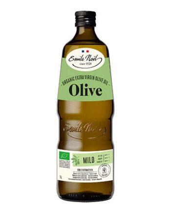 Olivenolie Ekstra Jomfru øko    1 Liter