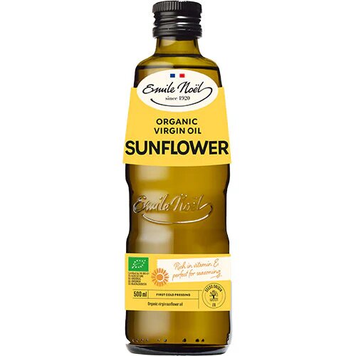 Solsikkeolie ø Emile Noel   500 Ml