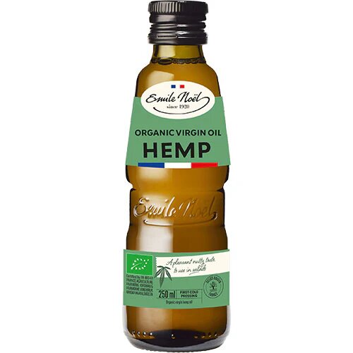 Hampeolie øko    250 Ml