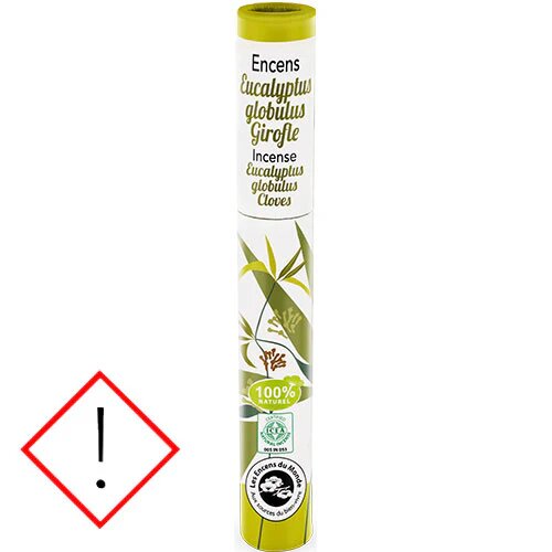 Herbosense Røgelse Eucalyptus   Cloves 30 Stk