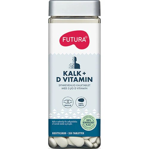 Futura Kalk   D Vitamin