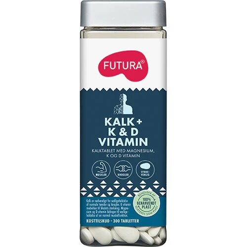 Futura Kalk   K   D Vitamin