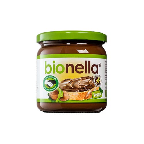Bionella Chokocreme øko    400 Gram